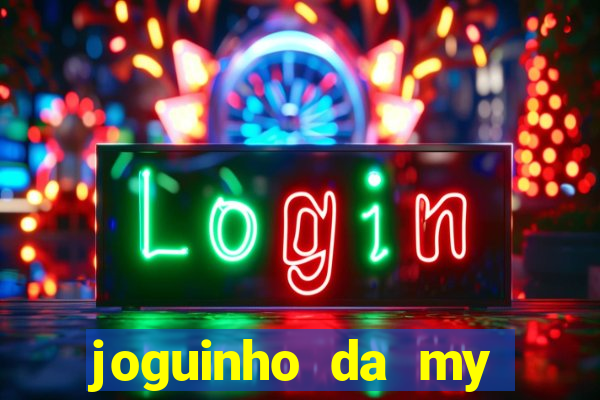 joguinho da my little pony